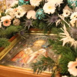 Рождество Христово в Никулино