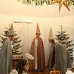 Рождественский праздник в Никулино