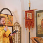 Придел Казанской иконы Божией Матери