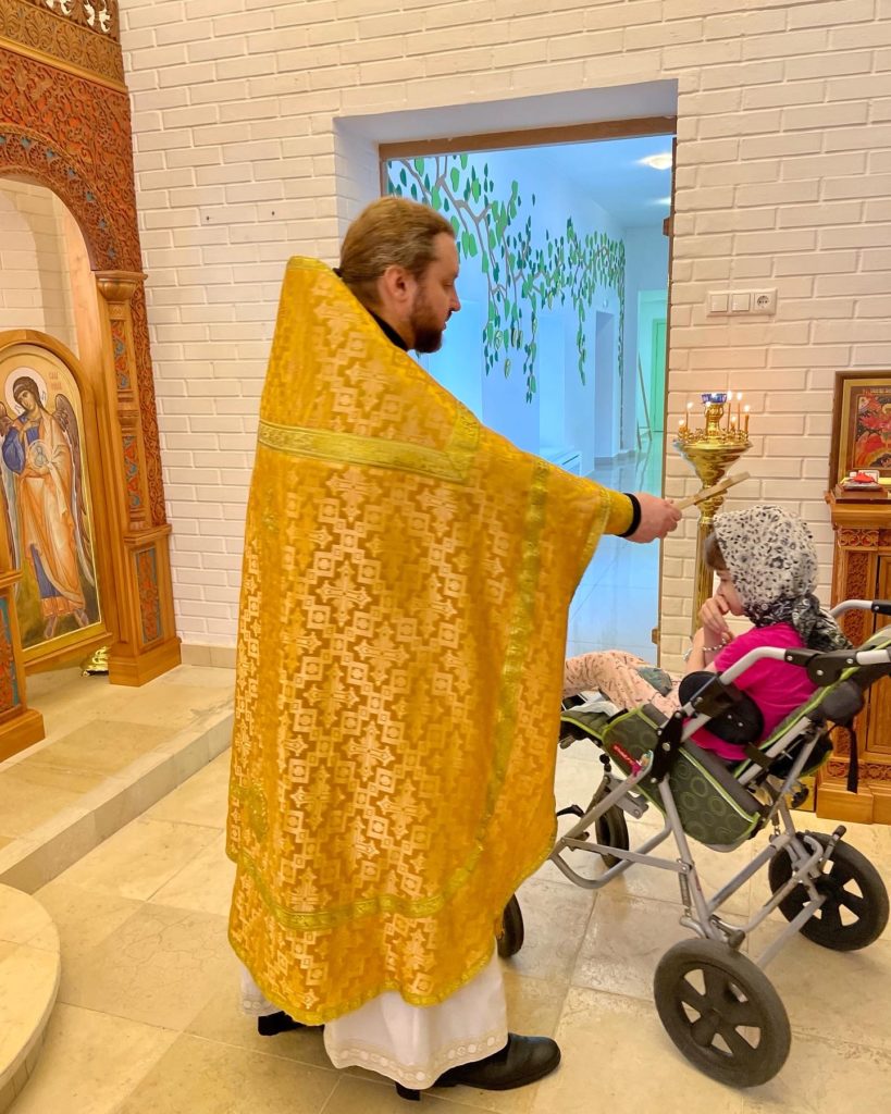 Елизаветинский детский хоспис