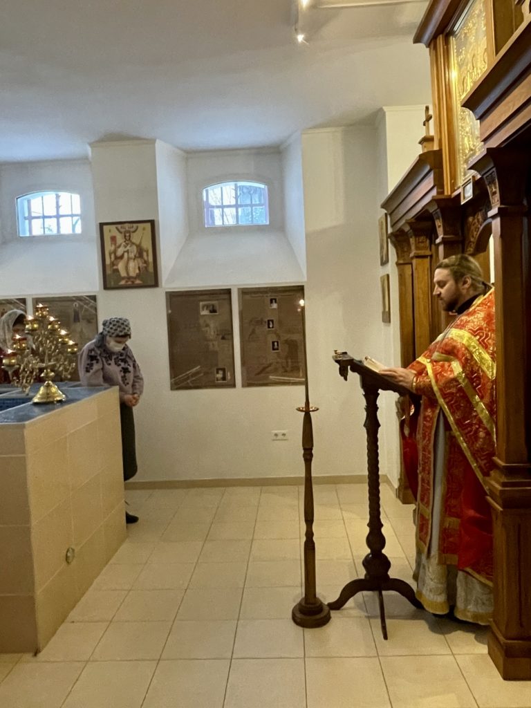 День памяти Истринских новомучениц