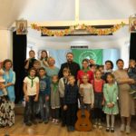 Открытие учебного года в воскресной школе «Фавор»