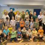 День матери в детском саду посёлка Первомайский