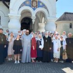 Сестры милосердия